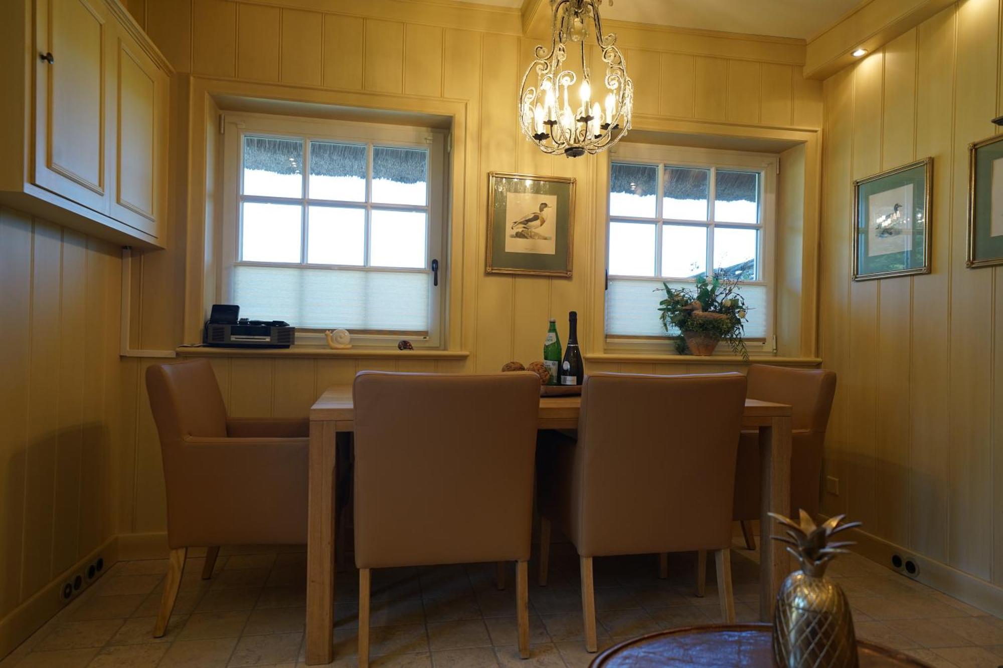 Dikstig Ferienhaus Kampen